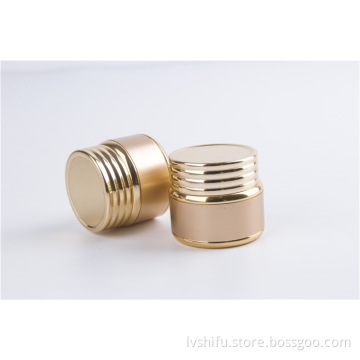 5g eloxierte Aluminiumcremeflaschen